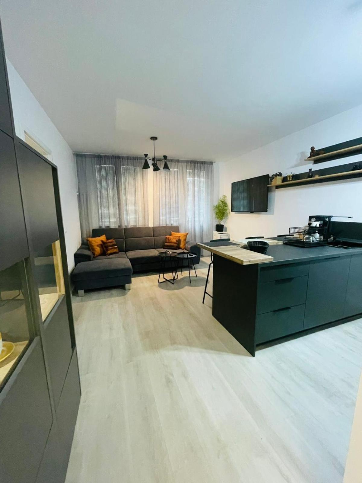 Apartament-Demian Sofie Exteriér fotografie