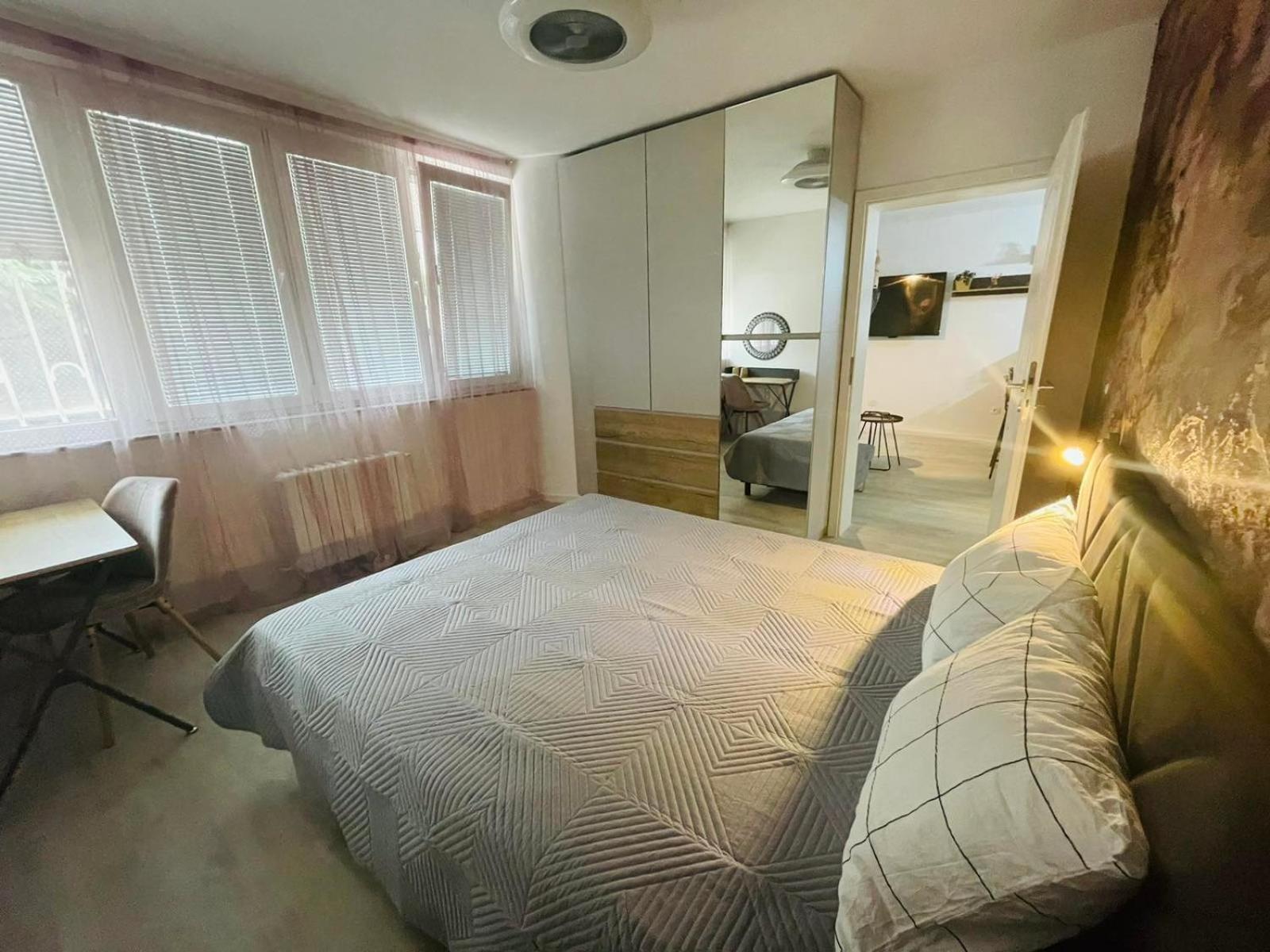 Apartament-Demian Sofie Exteriér fotografie